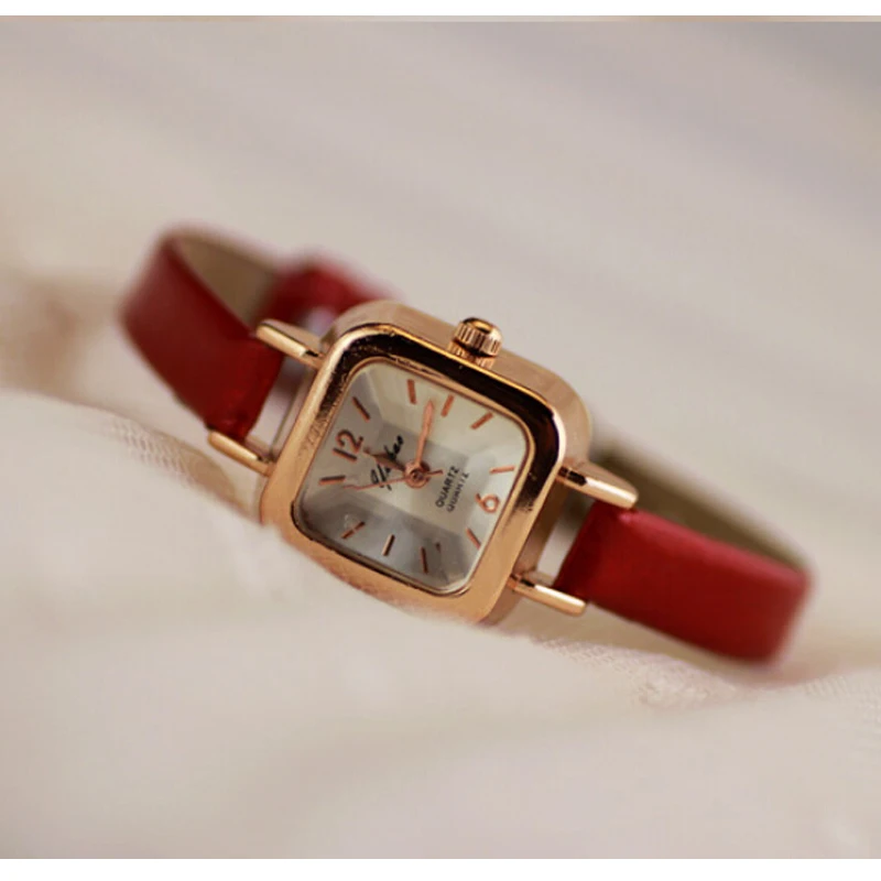 2015 новый ретро площади набора браслет цвет лакированной кожи прекрасно малый