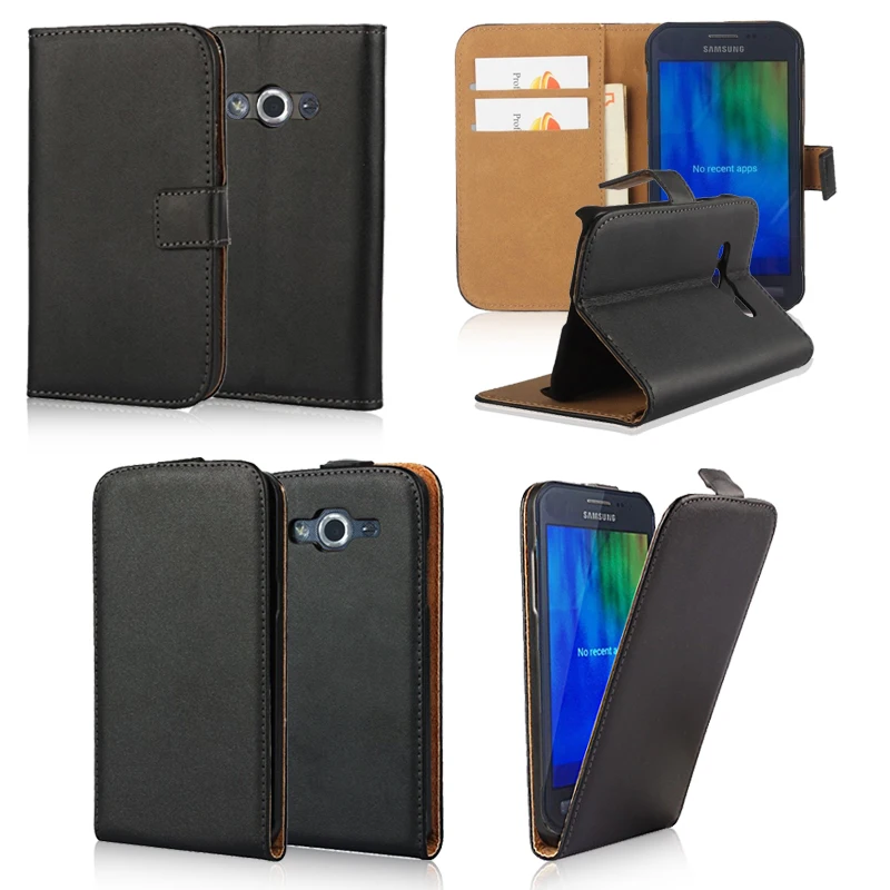 Мобильный чехол для телефона для samsung Galaxy Xcover 3 4 G388F G390 A3 A5 A7 чехол Кожаный чехол-портмоне с откидной крышкой принципиально чехлы-бумажники с отделениями для Coque Hoesje