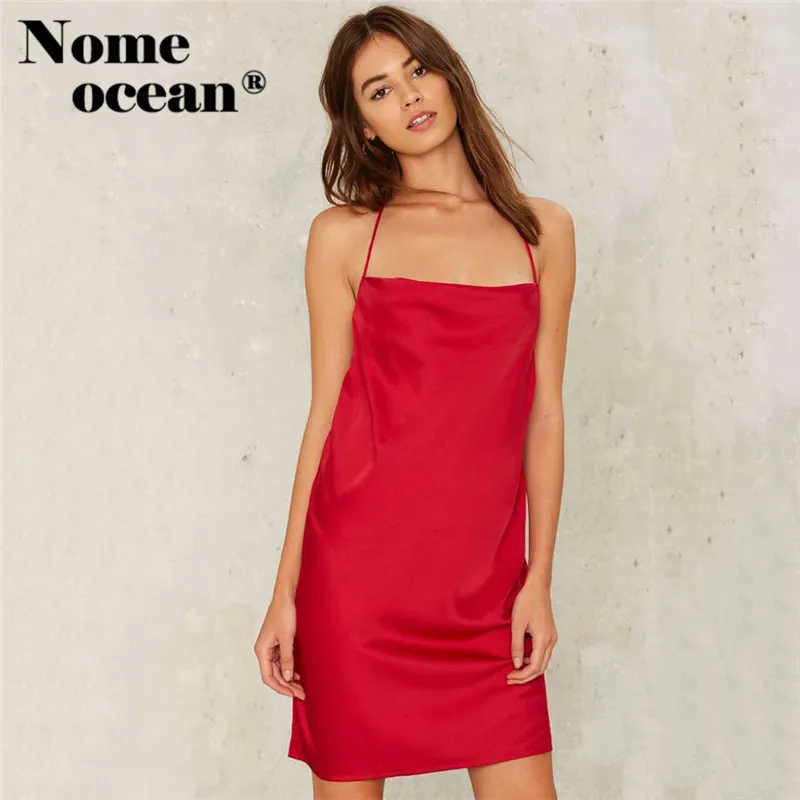 С завязками на шее с низким вырезом спине перекрестной шнуровкой шнуровке