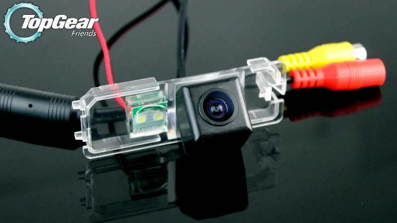 Car Camera For Volkswagen VW Amarok / Robust High Quality Rear View Back Up TOPGEAR Fans | CCD + RCA Автомобили и мотоциклы