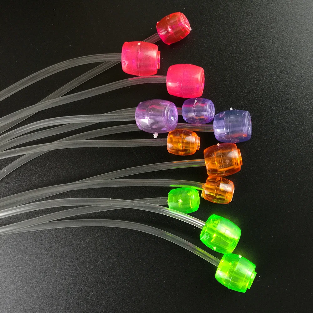 New 12pcs 48&quot Flexible Plastic Afghan Tunisian Crochet Hooks Weave Needles | Дом и сад
