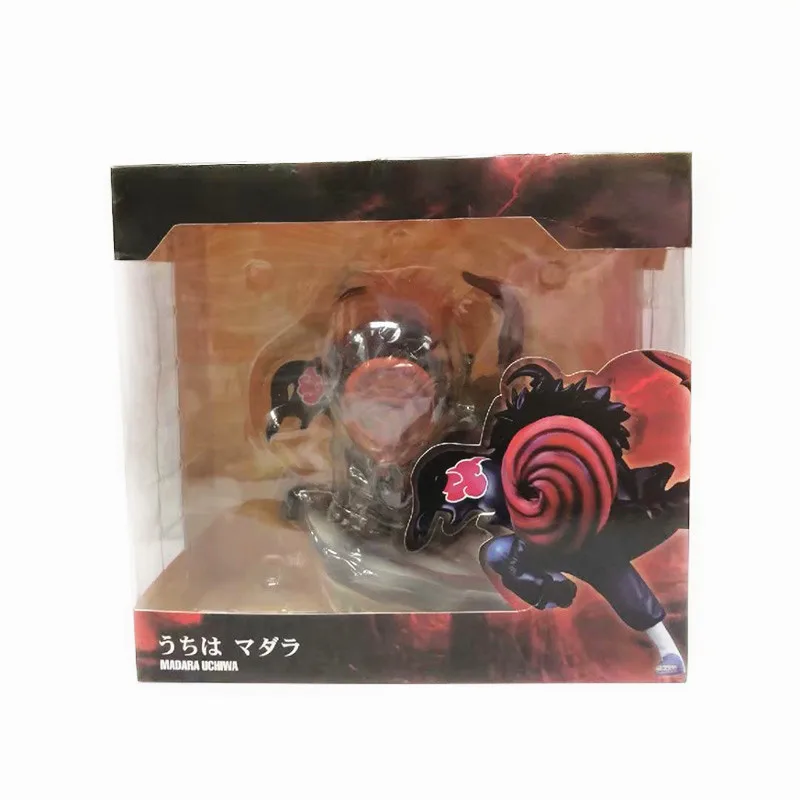 Аниме Uzumaki Naruto ПВХ Итачи Fire Pain Nagato Yahiko Tobi Hidan экшн-фигурка Zero Коллекция Модель