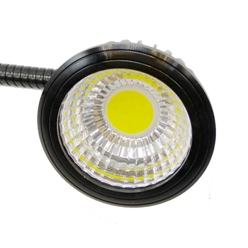 5 Вт COB LED Механика Рабочая лампа