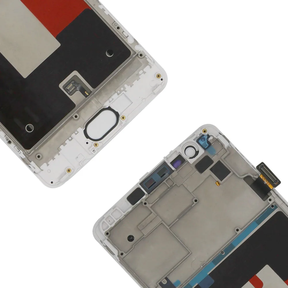 5 &quotдля Oneplus 3T A3010 ЖК дисплей кодирующий преобразователь сенсорного экрана в