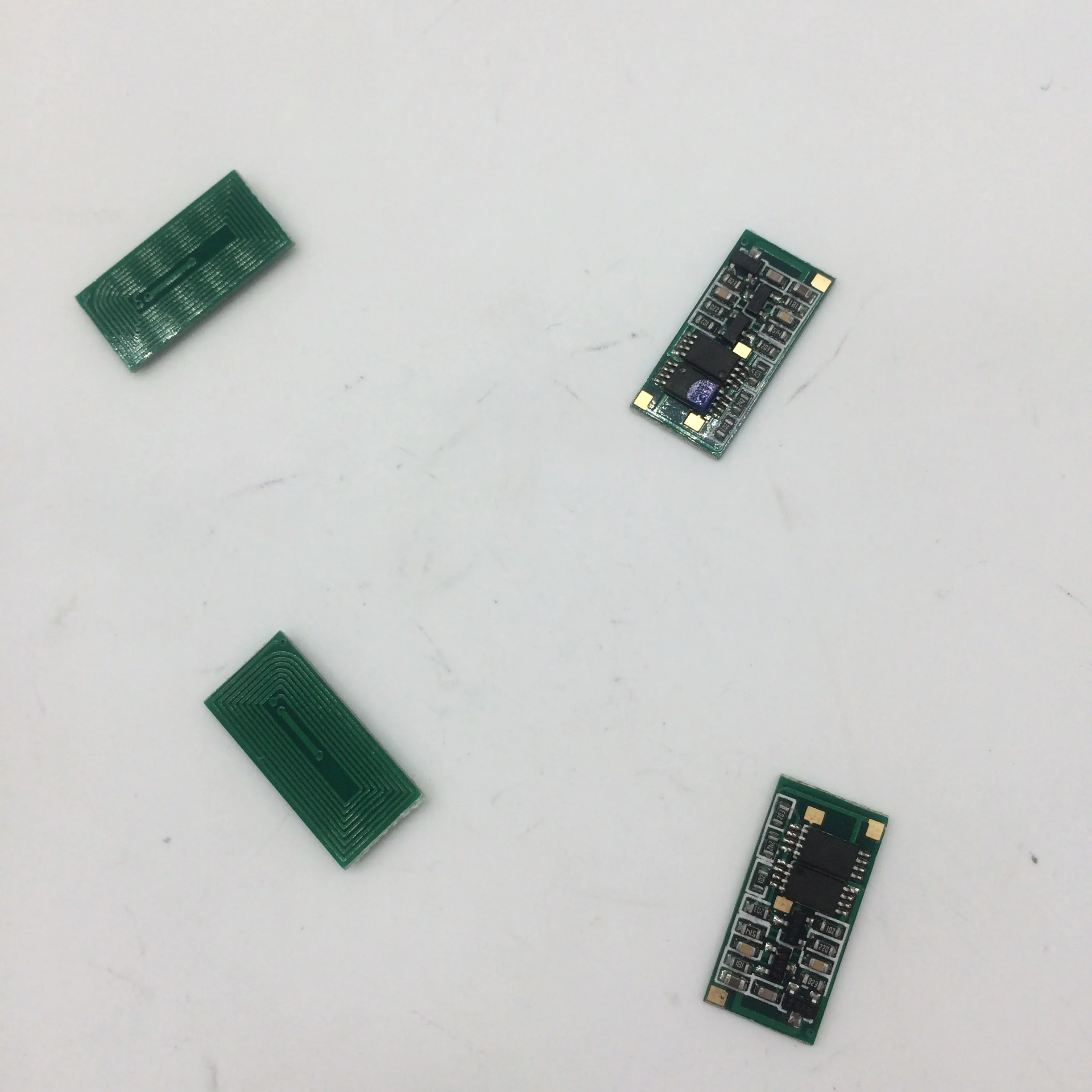 

4pk Drum Reset Chip Aficio MP C2000 MP C2500 MP C3000 for Ricoh Printer printer parts