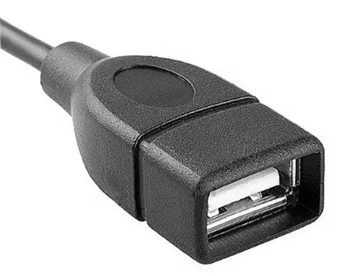 1 шт. Micro USB штекер гнездо хост адаптер OTG кабель 90 градусов Кабельный разъем|usb cable