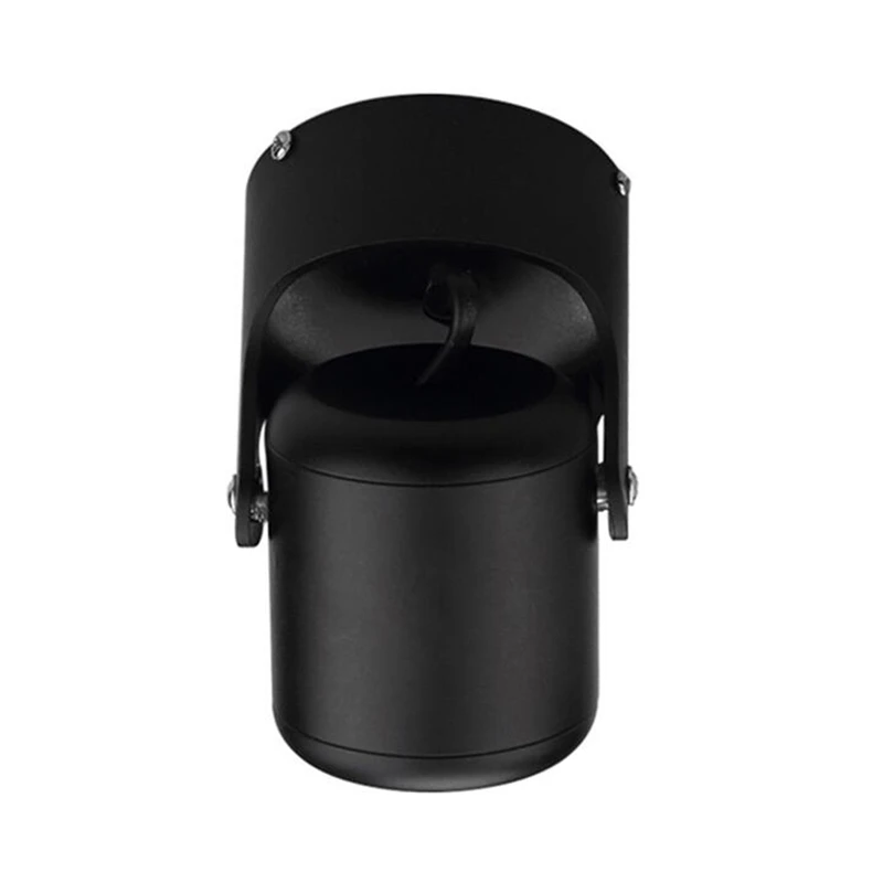 Светодиодный точечный светильник поверхностное крепление с COB матрицей