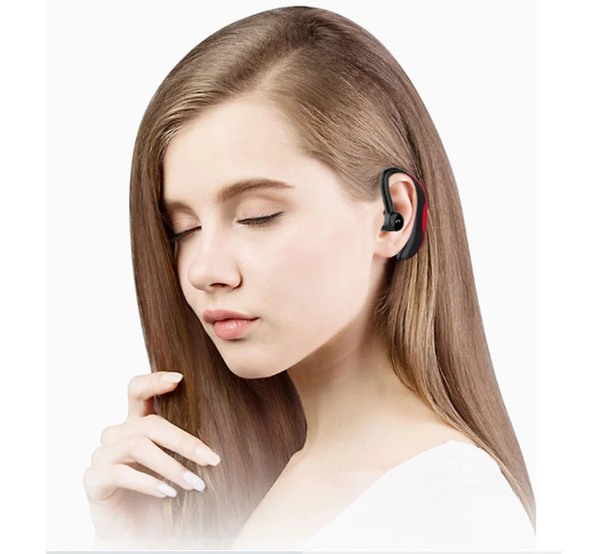 Беспроводные Bluetooth наушники AMTERBEST F600 стерео Бас гарнитура с микрофоном