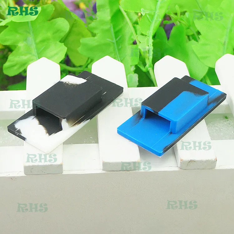 2 шт. силиконовый держатель для телефона Juul ожерелье из толстой резины задней