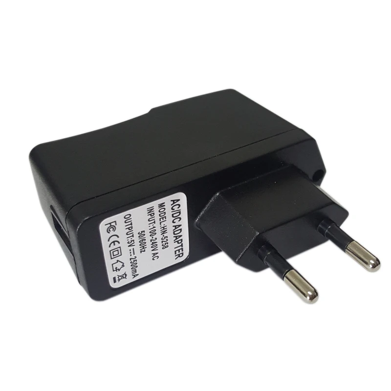 5 В 2.5a Питание адаптер Зарядное устройство и Micro USB кабель с выключателем ЕС США Plug