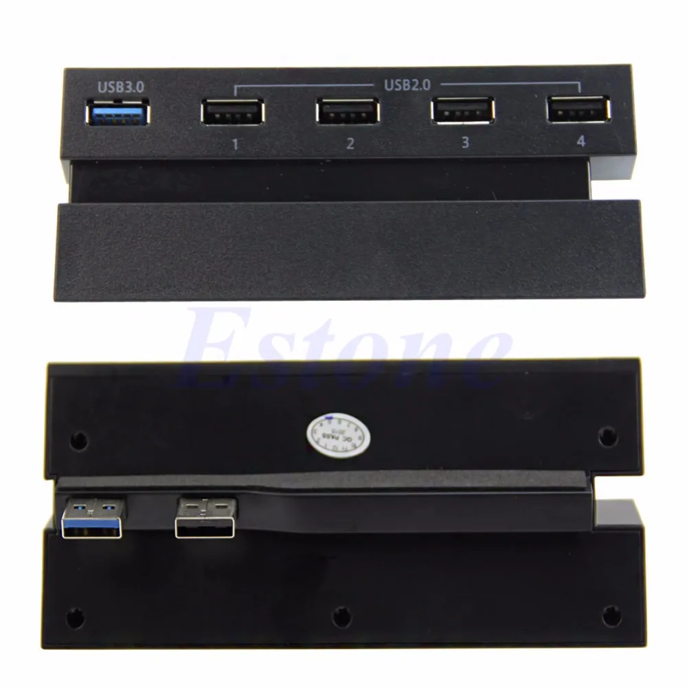 5-портовый концентратор 2 0 высокоскоростной адаптер USB 3 для Sony PlayStation 4 PS4-L060