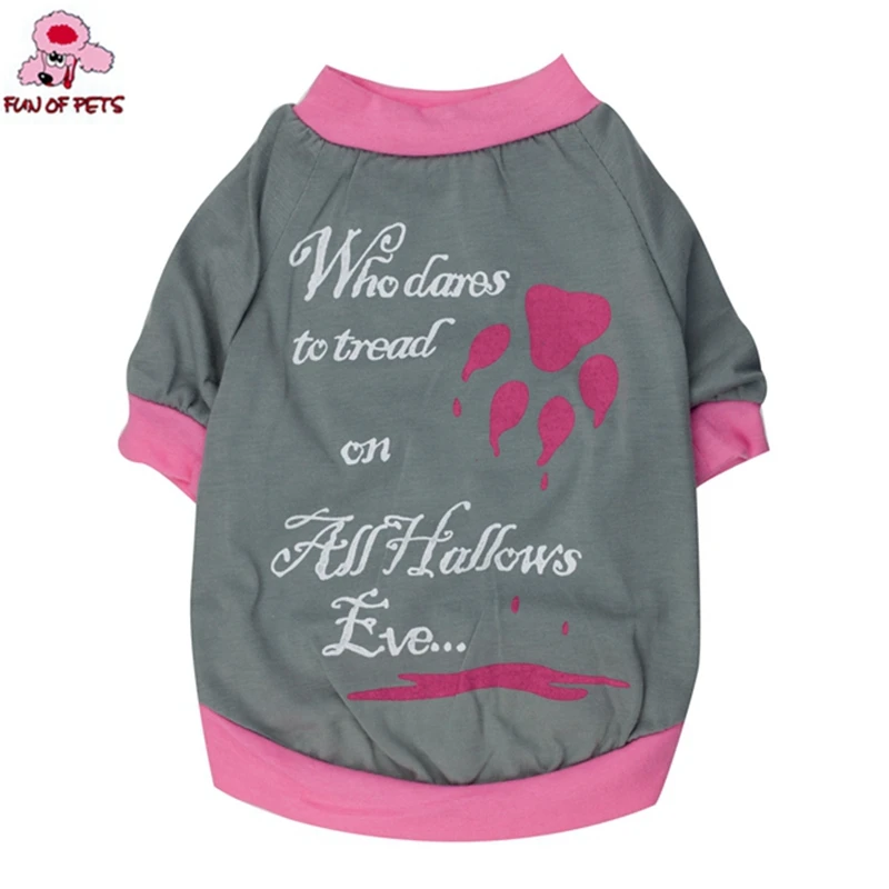 

Новая модная весенне-осенняя Милая Красная/Розовая Одежда с принтом для осени