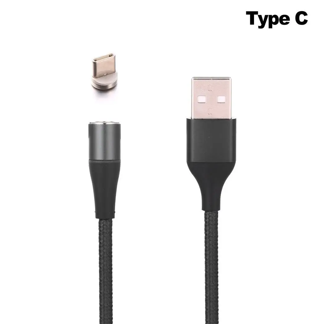 2 in 1 Portable USB Interface Magnetic Charging Cable Data x 5V/2A 9V2A Head(Without Cable) 1m | Мобильные телефоны и