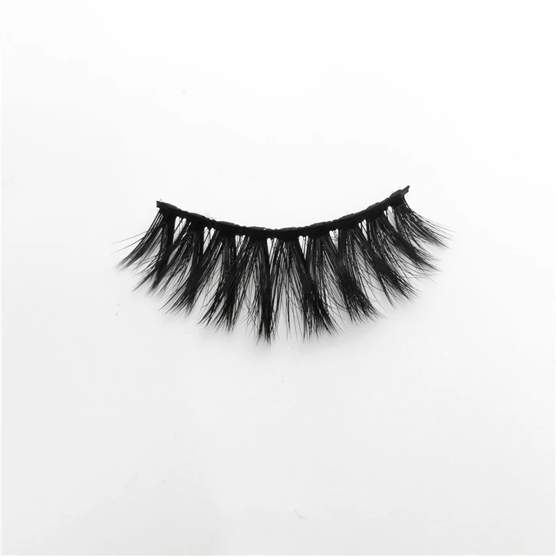 5pairs Mink Lashes 3D Eyelashes 100% Cruelty free Handmade Reusable Natural Popular False Makeup | Красота и здоровье