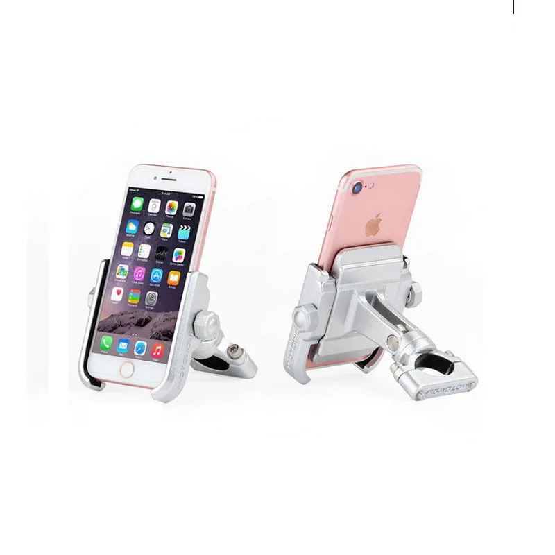 DIHAN разместился велосипед мотоциклов телефон владельца Руль клип стенд для iPhone X