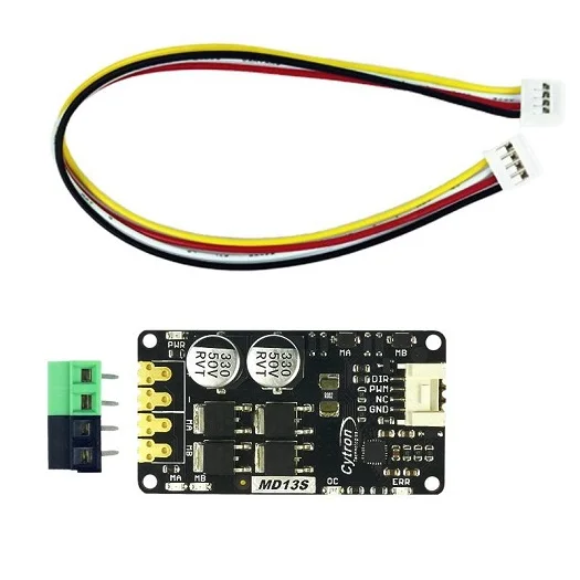 MD13S-Cytron 13Amp DC драйвер двигателя | Компьютеры и офис