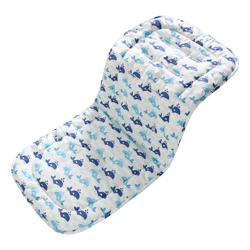 PJ3351AD Мягкий коврик для детской коляски Подушка для детской коляски Аксессуары для автомобильных сидений коврик хлопок Матрас в коляску пеленка коврик аксессуары для коляски - Цвет: PJ3351AD