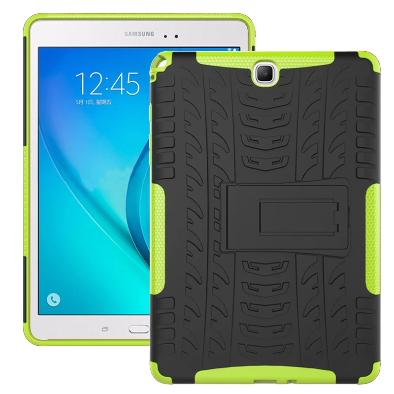 Для Samsung Galaxy TAB A 9 7 T550 T555 жесткий ударопрочный чехол Противоударный