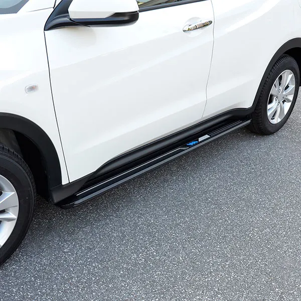 Боковой Шаг подходит для Honda HRV HR-V Vezel 2016-2020 подножка Nerf Bar алюминиевый сплав новый