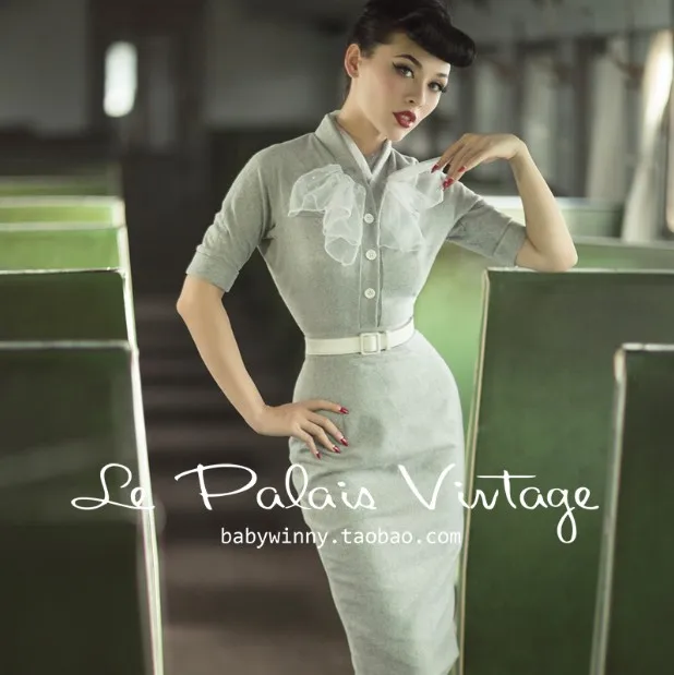 Европейский и американский элегантный светильник серое винтажное тонкое белое