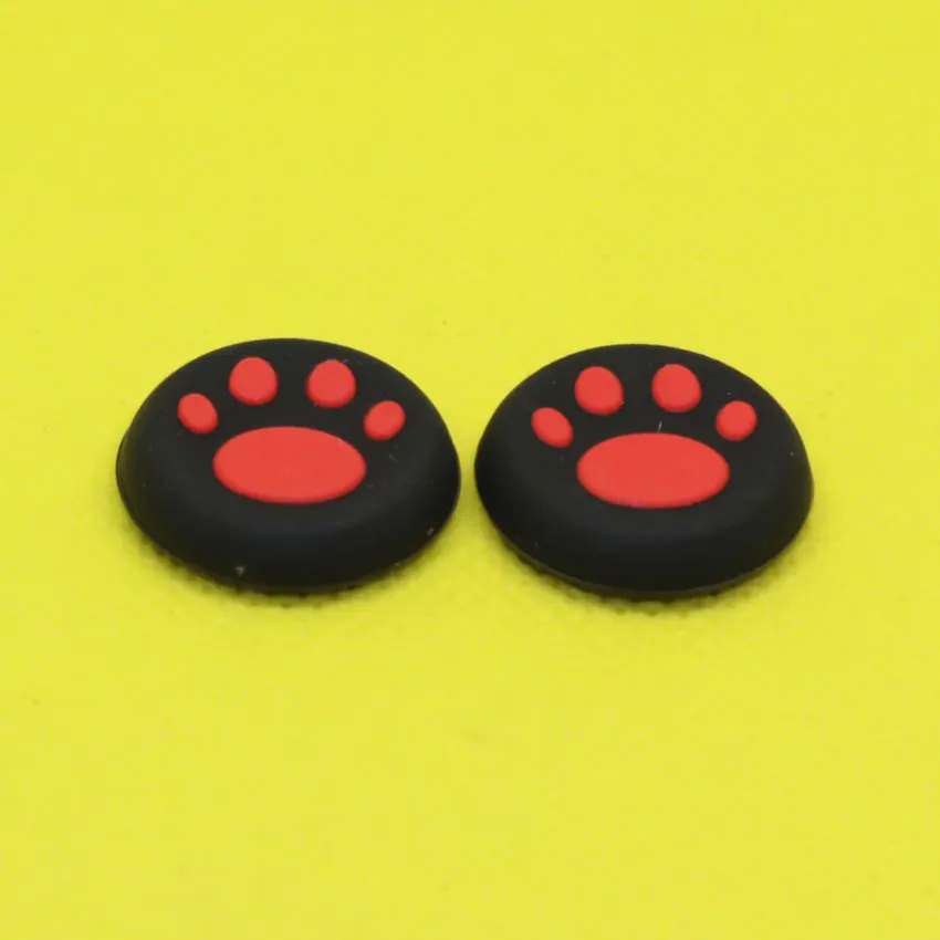 1 пара силиконовых колпачков для захвата Cat Paw PS3 PS4 Для Xboxone Xbox 360|paw paw|paws catpaw paw cat |