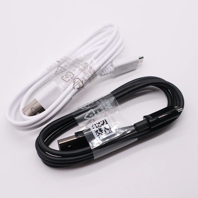 Быстрое зарядное устройство samsung, ЕС, штекер, USB адаптер питания, 5 В, 2A, зарядный кабель Micro USB, для samsung Galaxy S6 S7 edge note4 5, J3, J5, J7, A7, A5