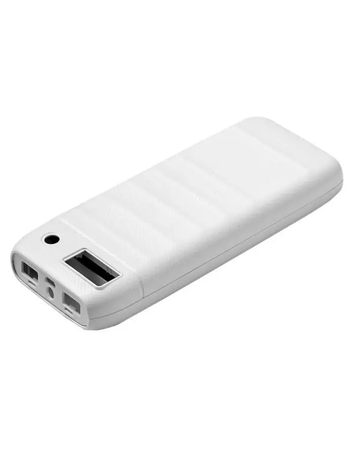 Новый USB мобильный Банк питания зарядное устройство чехол аккумулятор держатель