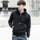 Толстовка мужская, с длинным рукавом, на молнии