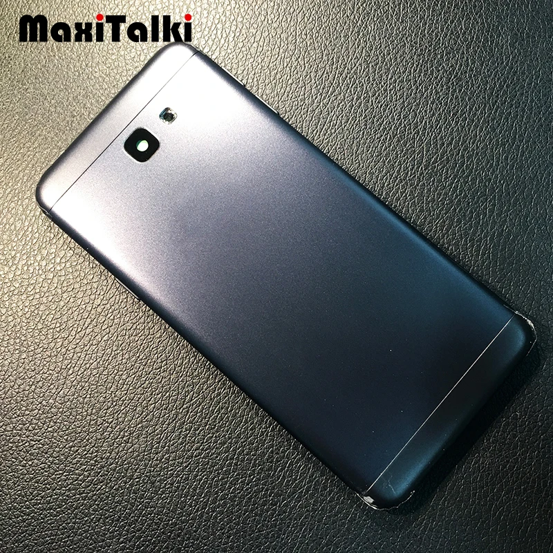 10 шт./лот Высокое качество для samsung Galaxy J5 премьер ON5 2016 G570 Батарея крышка задняя