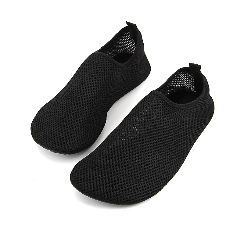 Дышащие сетчатые туфли для воды носки плавания и дайвинга акваобувь восхождения