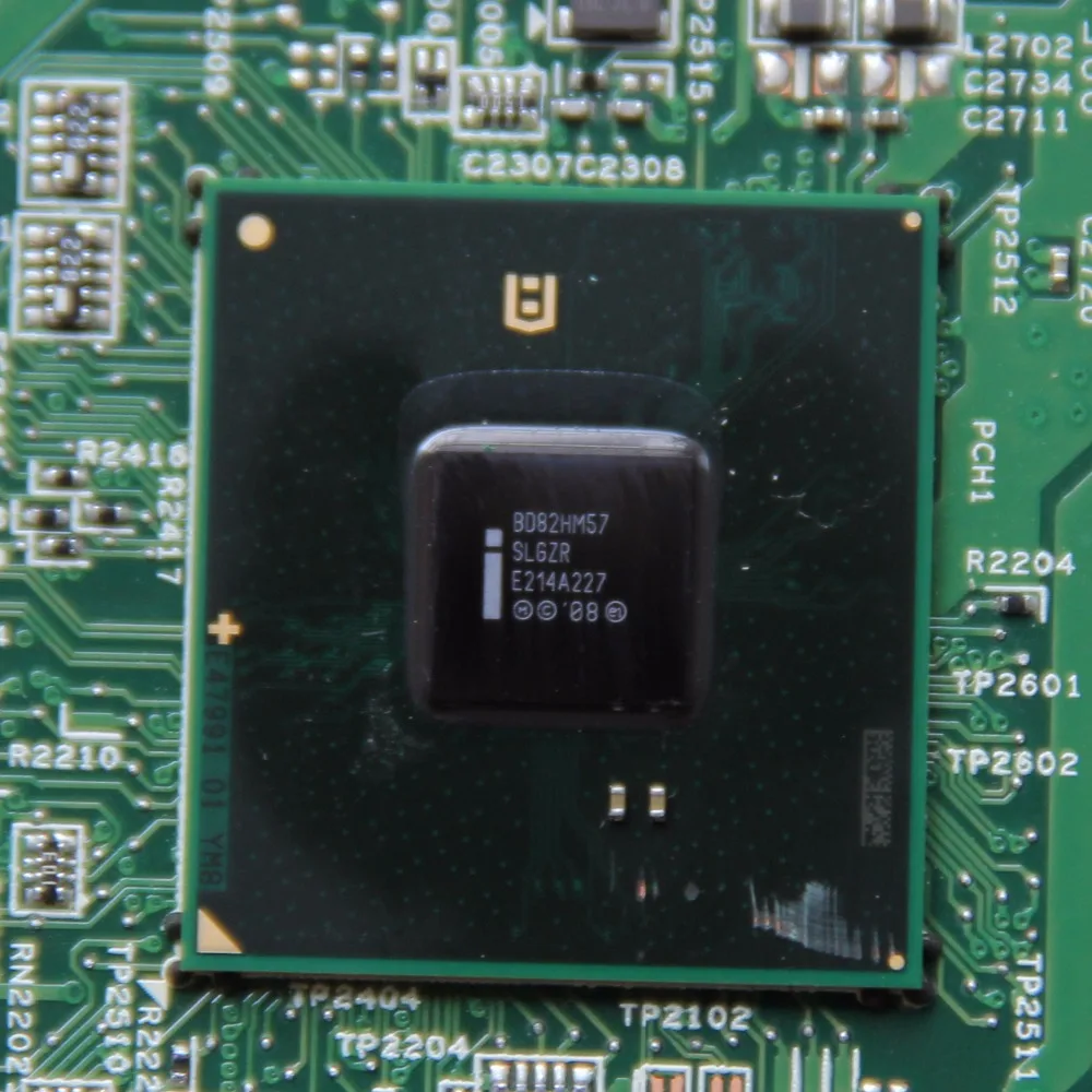 CN 0RMRWP для DELL Vostro 1540 V1540 материнская плата ноутбука 10263 1 48.4IP01. 011 HM57 DDR3 полностью