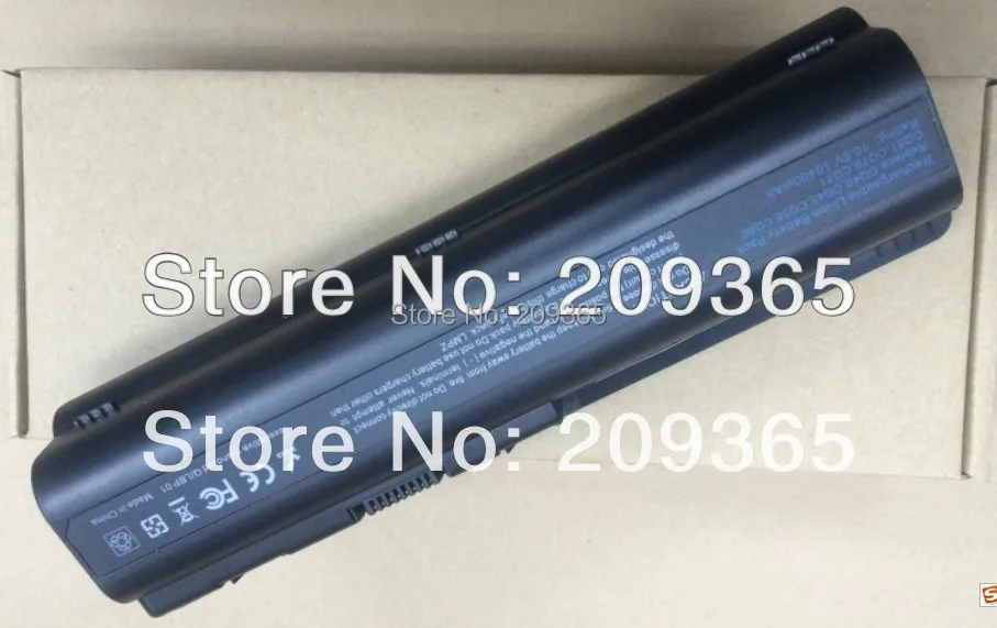 12 ячеек 8800 мА/ч Батарея для HP DV4 DV5 DV6 G71 G50 G60 G61 G70 HSTNN-IB72 HSTNN-LB72 HSTNN-LB73 HSTNN-UB72 |