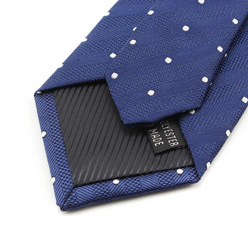 Высокое качество Мужская рубашка деловой шейный галстук для вечеринки свадебные