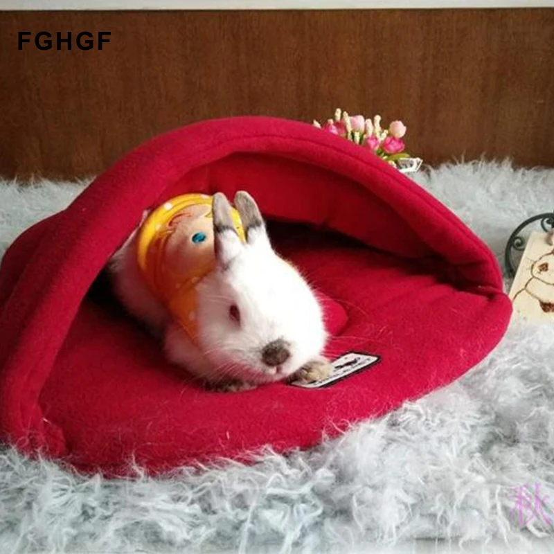 Кровати для кошек собак хлопковая кровать собаки Тедди Bichon Pekingese Snow Rena корзина