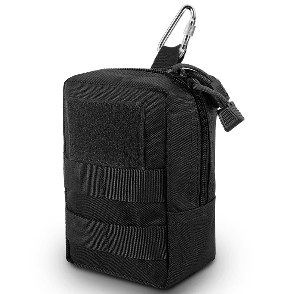 Тактическая Военная Сумка Molle портативный поясной мешок уличный кошелек для