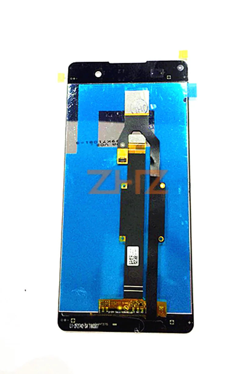 

For Sony Xperia E5 Lcd Display F3311 F3313 Screen Display+Touch Glass Digitizer +Frame Assembly Replacement Repair Parts