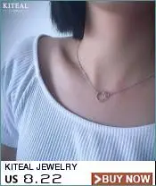 Kiteal, 925 пробы, серебряные ювелирные изделия, Ловец снов, Ловец снов, висячие серьги для женщин/девушек, леди, серьги