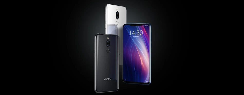 Meizu X8, 4 ГБ, 64 ГБ, глобальная версия, Смартфон Snapdragon 710, четыре ядра, мобильный телефон, фронтальная камера 20 МП, отпечаток пальца