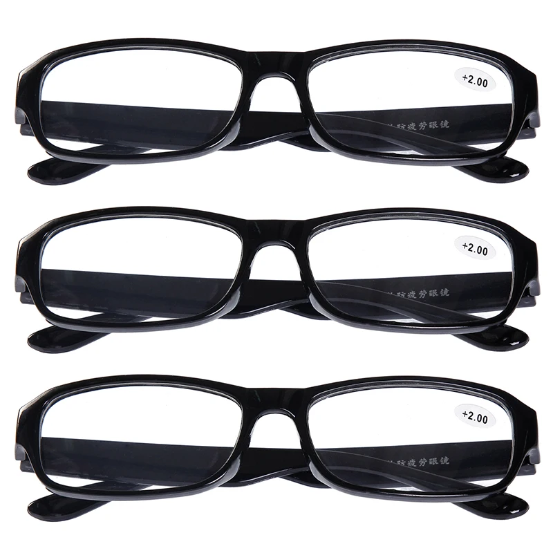 Очки для чтения 3x + 0 50 до 4 классические повседневного использования|reading glasses|reader
