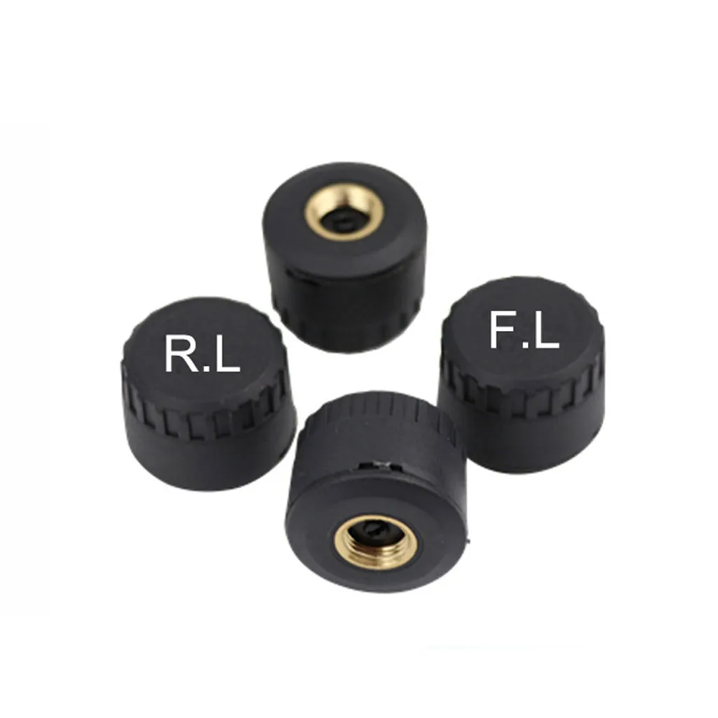 Датчик давления в шинах CARPRIE система контроля tpms 4 беспроводных внешних датчика