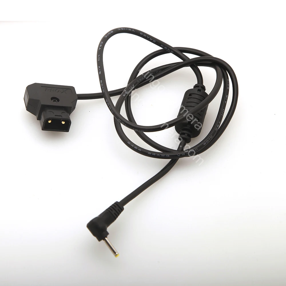 DC к D-Tap Anparte BMPCC кабель питания для Blackmagic Pocket