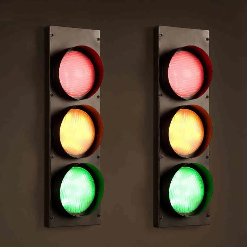 Светодиодный настенный светильник s для современного промышленного дорожного