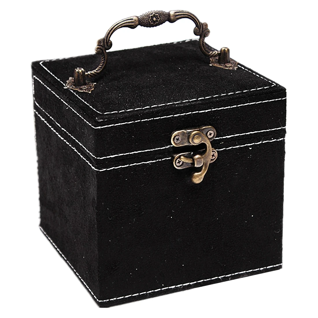 three Floor Retro portable Jewelry Box | Украшения и аксессуары