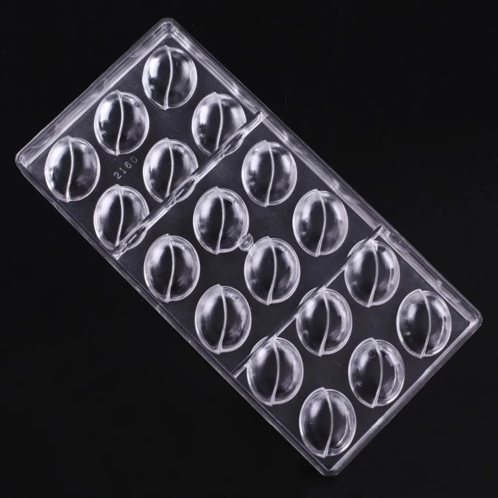 Кухонное оборудование форма для шоколада из поликарбоната оптовая продажа