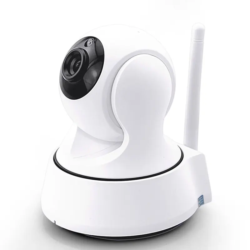 1.0MP дома Беспроводной IP Камера Wi Fi 720 P Smart IR Cut Ночное видение P2P Видеоняни и