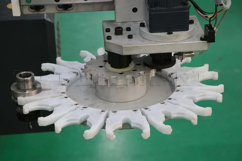ELE1530 atc cnc маршрутизатор с Каруселью hsd шпиндель | Инструменты