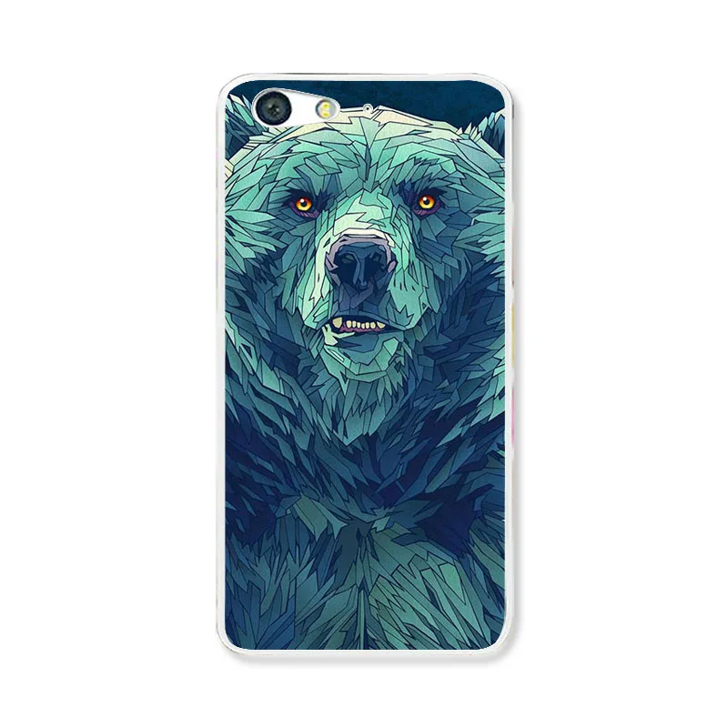 T085 TAOYUNXI Мягкий ТПУ чехол для телефона zte Blade X7 V6 D6 чехол s для zte Blade X7 V6 D6 5,0 дюймов Blade D6 Blade V6 DIY чехлы с рисунком - Цвет: T085