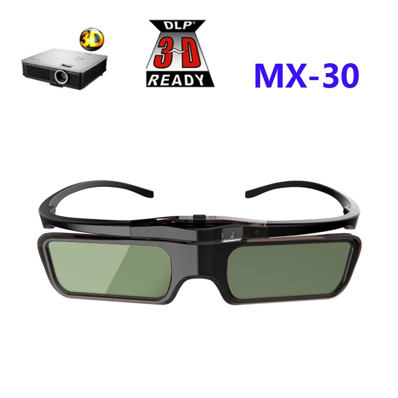 3d очки с активным затвором зеркальные 3D для Xgimi Z4X/H1/Z5 острый LG Acer H5360 Jmgo BenQ w1070