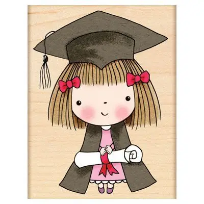 2019 девушка режущие штампы Выпускной Скрапбукинг металлическая резка для