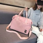 S.IKRR Дорожная сумка, Большая водонепроницаемая сумка-Органайзер из ткани Оксфорд сумка дорожная женская сумка органайзер спортивная сумка для хранения большая ручная кладь сумки женские 2020 сумочка для путешествий